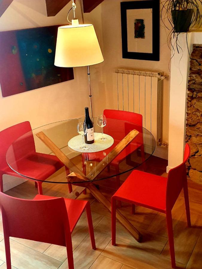 La Maison Des Artistes Ghiffa Exteriör bild