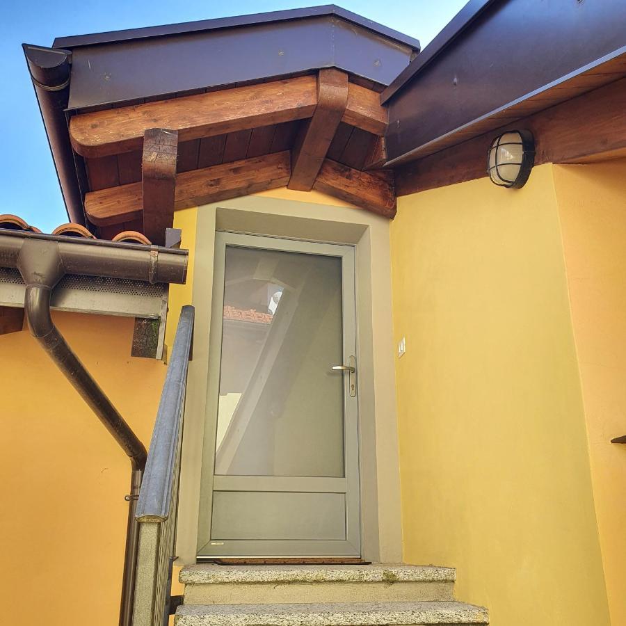 La Maison Des Artistes Ghiffa Exteriör bild